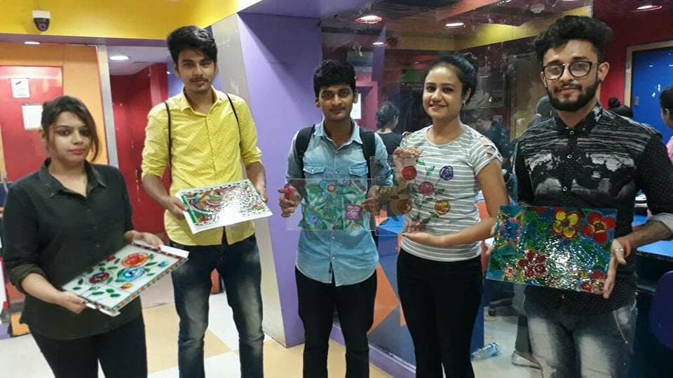 NIF Global, Salt Lake Kolkata Activities photo 8