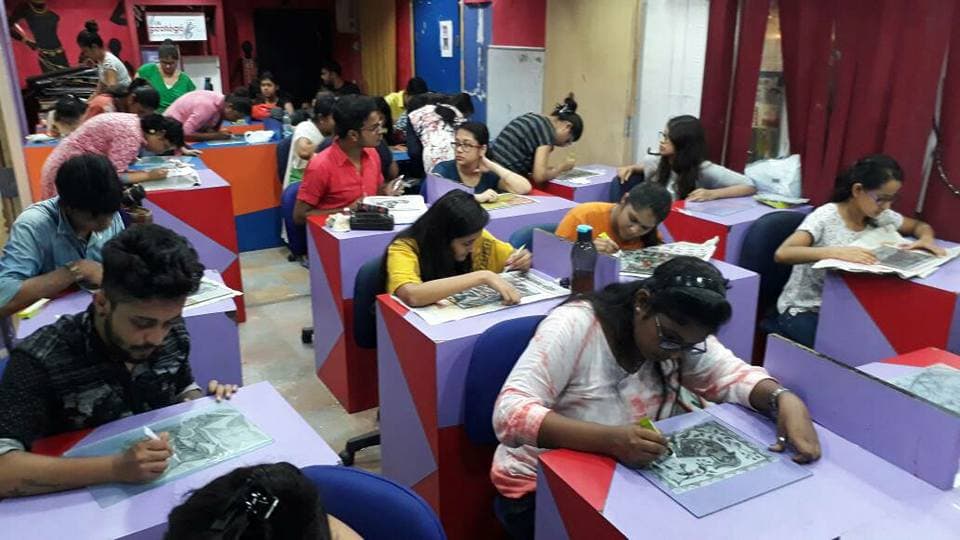 NIF Global, Salt Lake Kolkata Activities photo 9