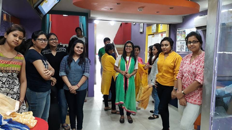 NIF Global, Salt Lake Kolkata Activities photo 10