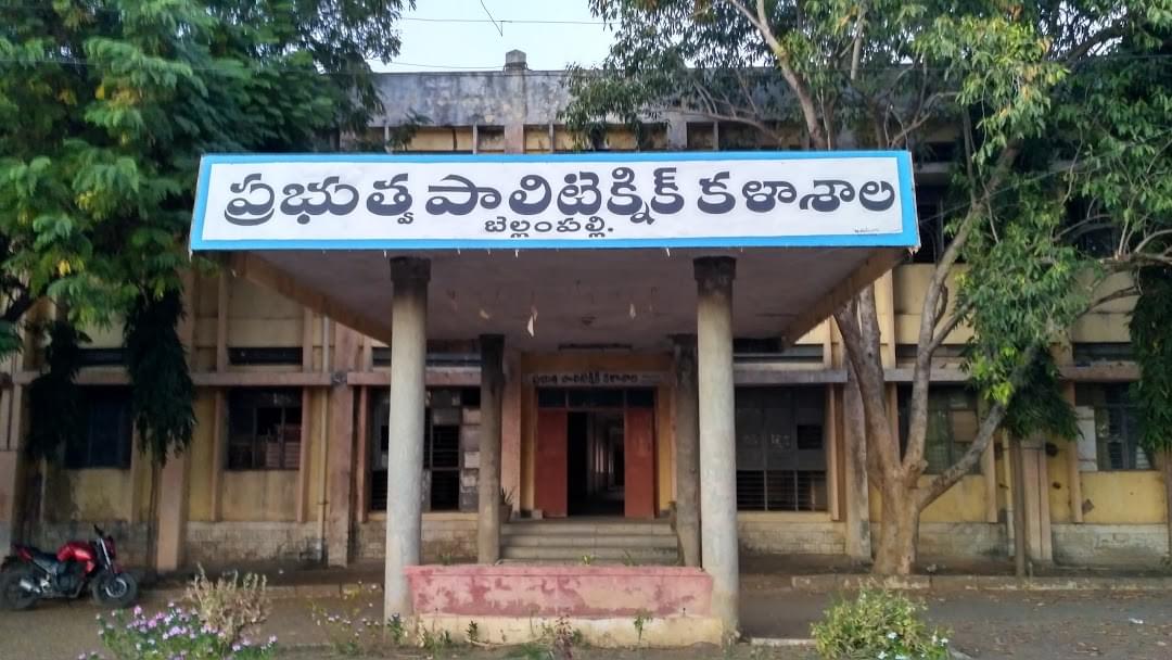 Government Polytechnic Bellampally Adilabad photo_app photo 1