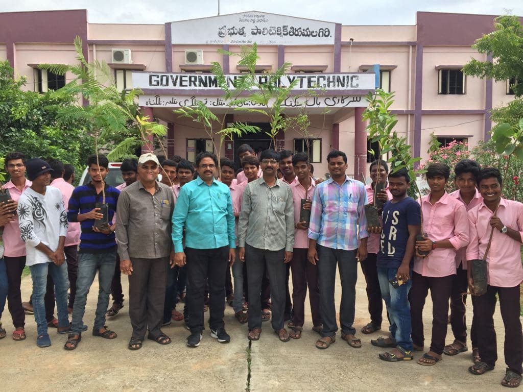 Government Polytechnic Nalgonda Infrastruture photo 2