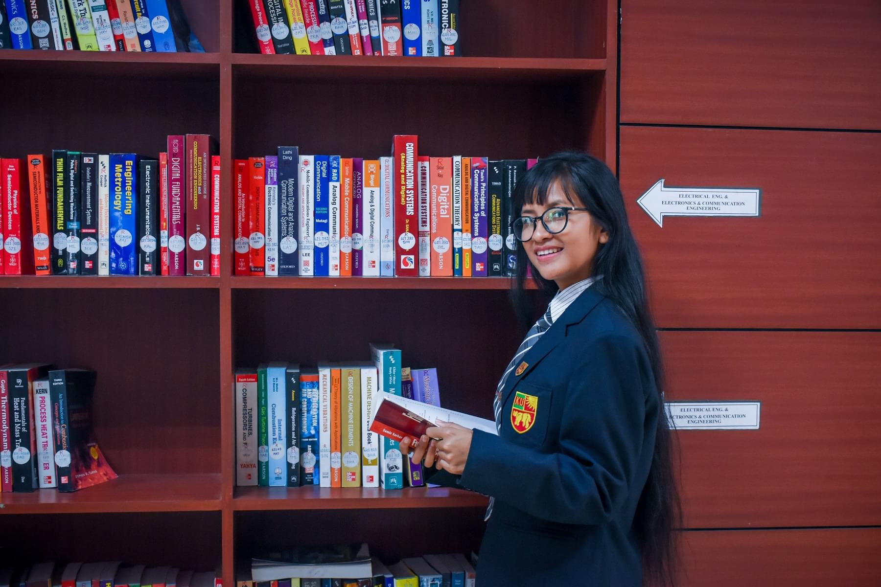 Kaziranga University Jorhat Infrastructure photo 6