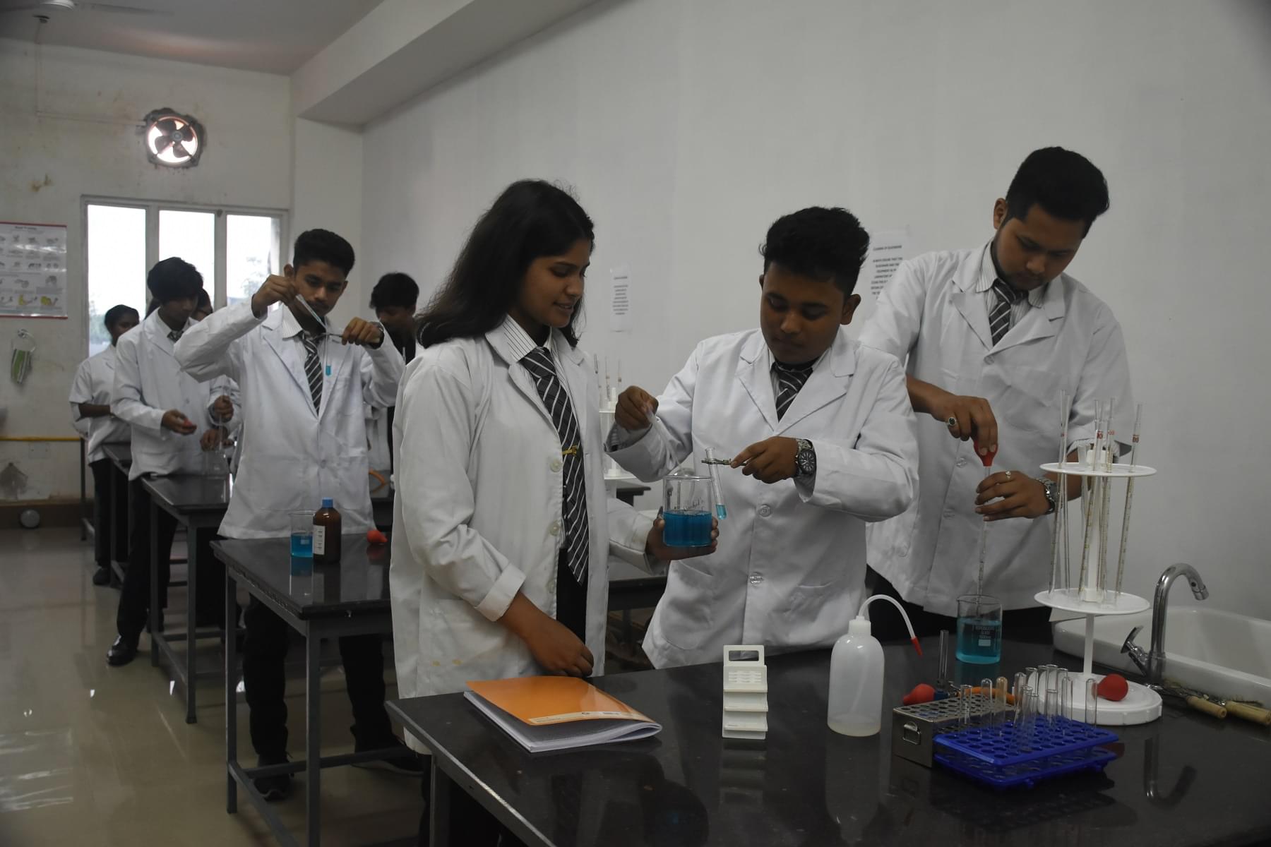 Kaziranga University Jorhat Infrastructure photo 8