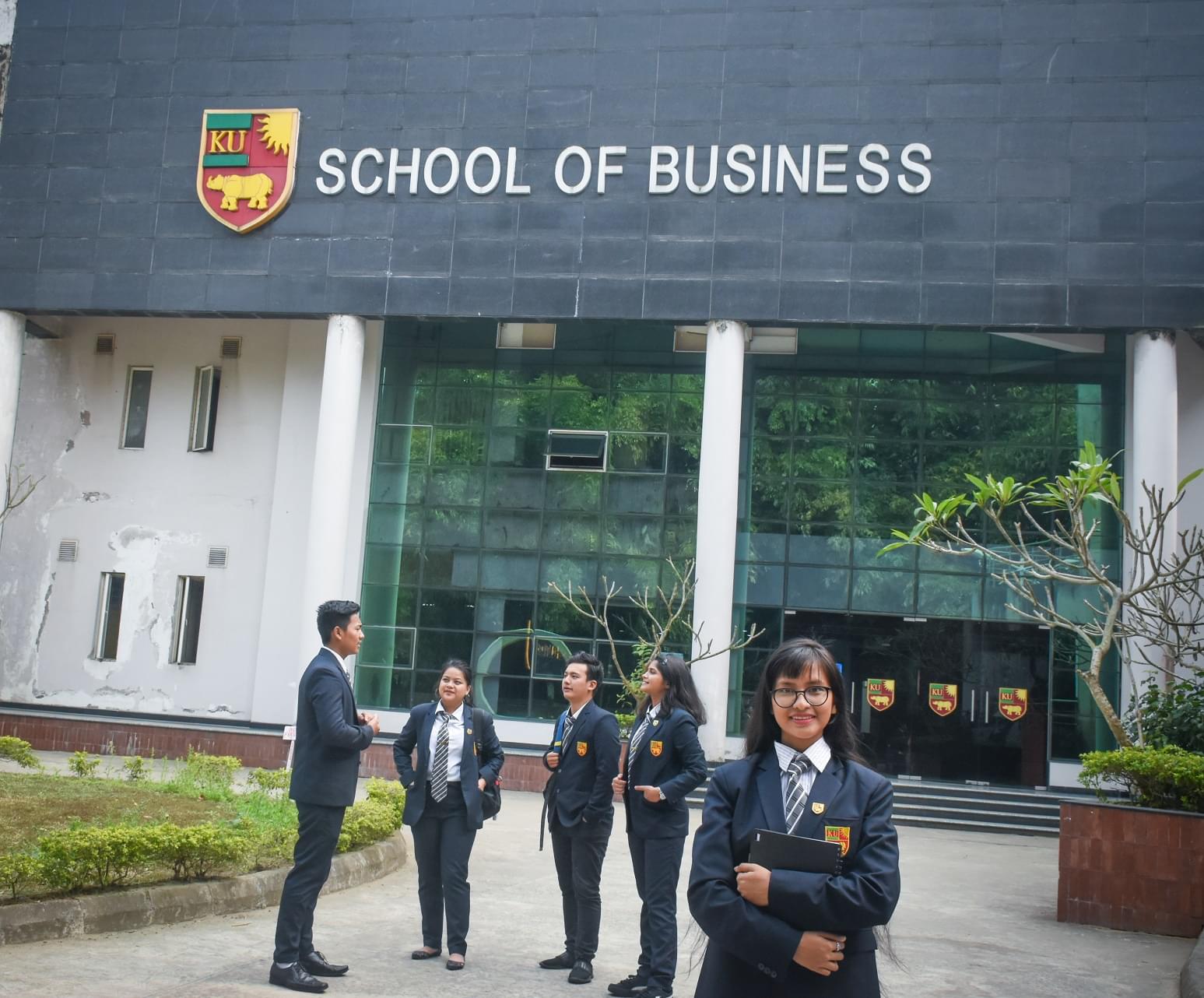 Kaziranga University Jorhat Academic Building photo 13