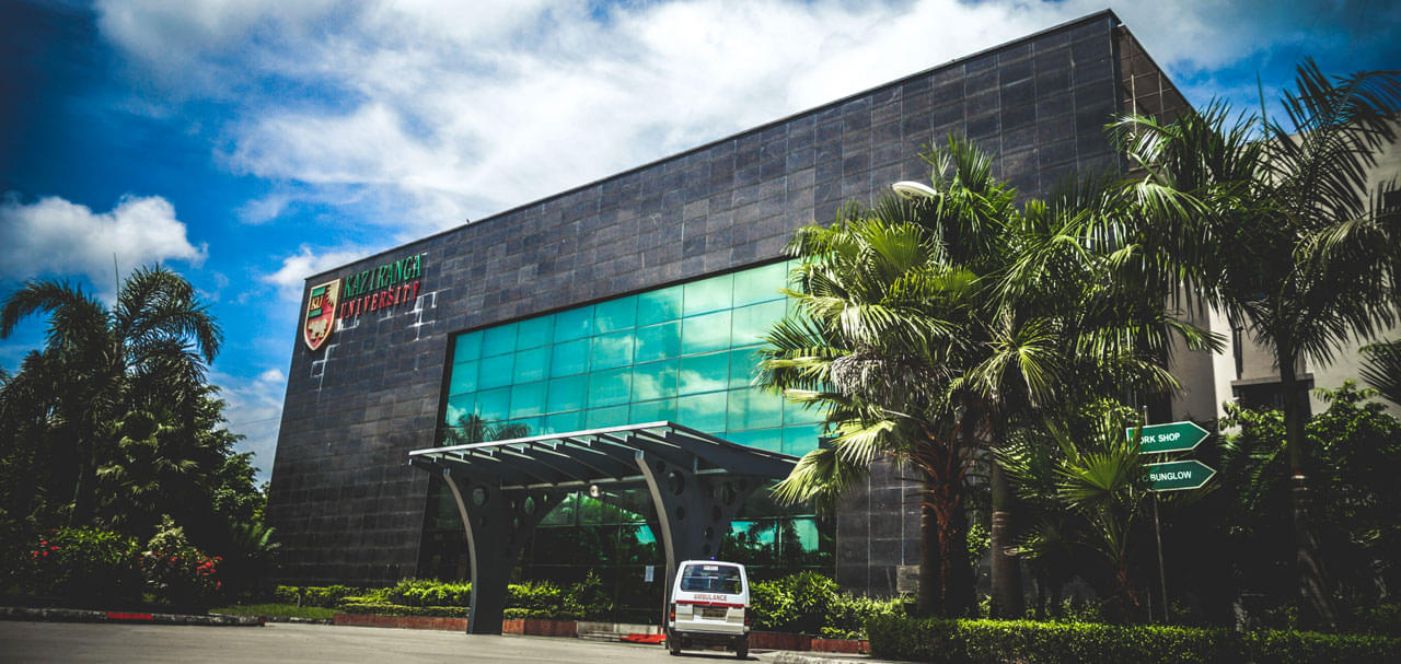 Kaziranga University Jorhat Academic Building photo 10