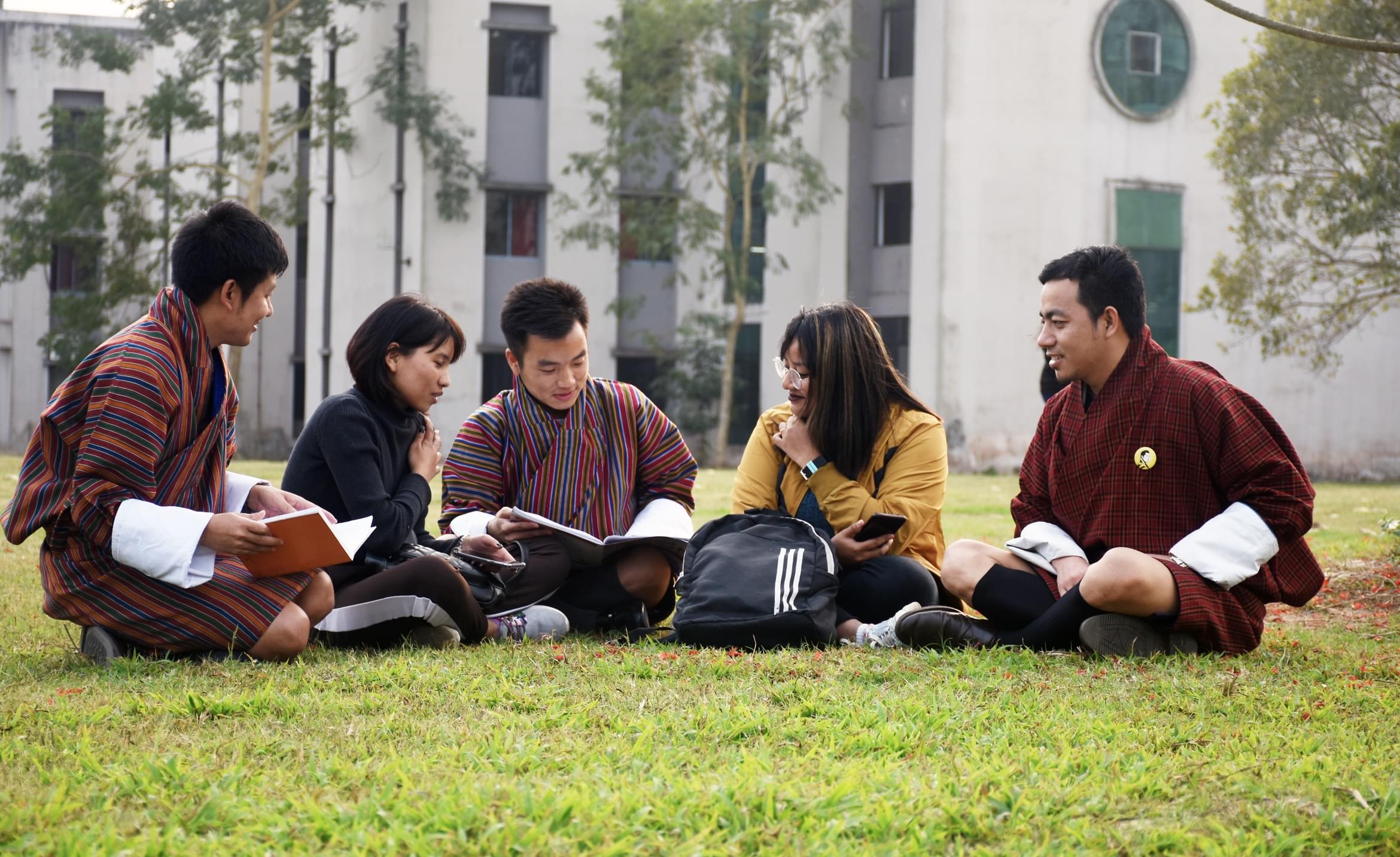 Kaziranga University Jorhat Academic Building photo 11