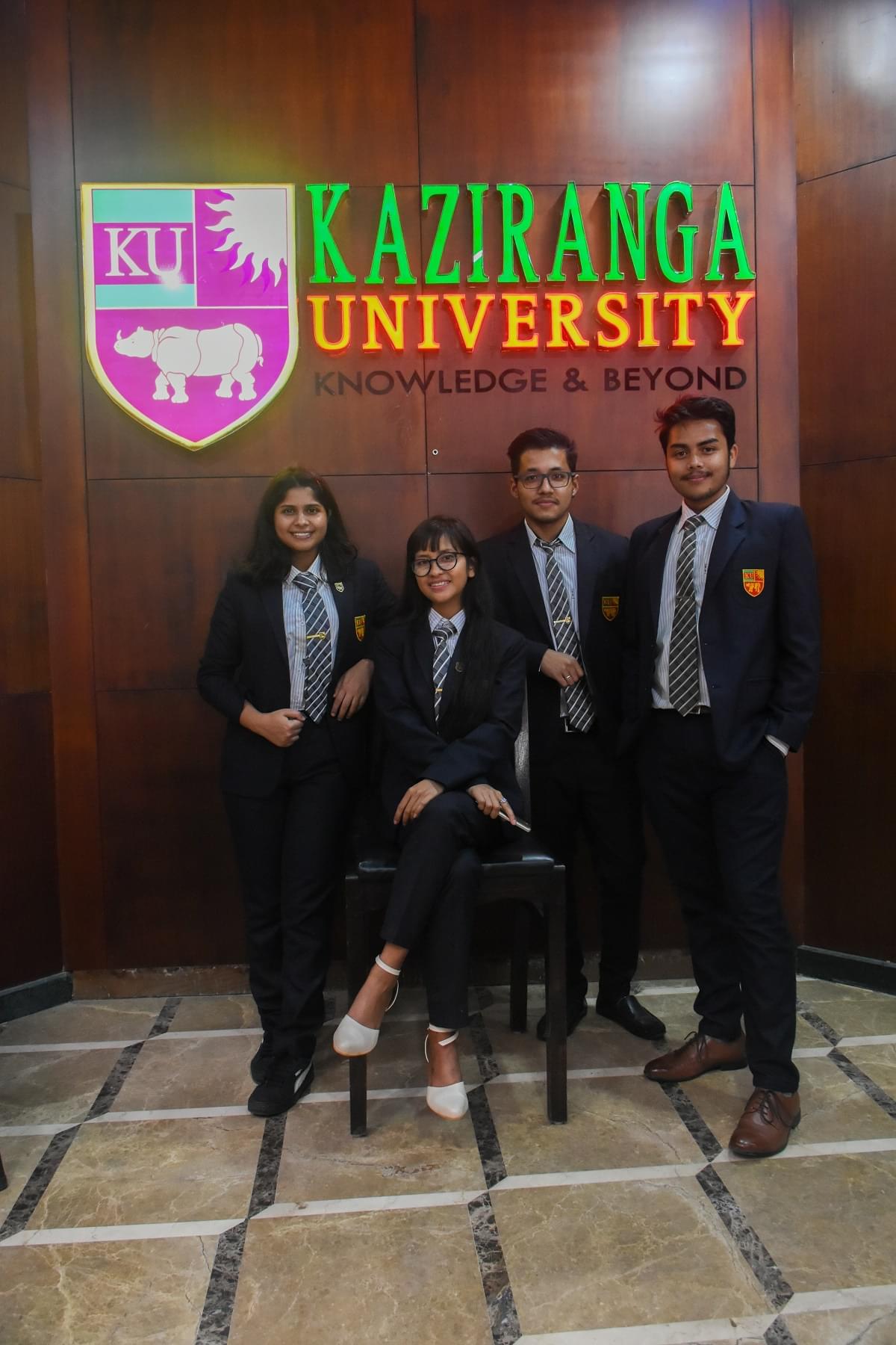 Kaziranga University Jorhat Academic Building photo 15