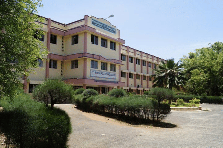 Sakthi Polytechnic College Tiruvannamalai photo_app photo 1