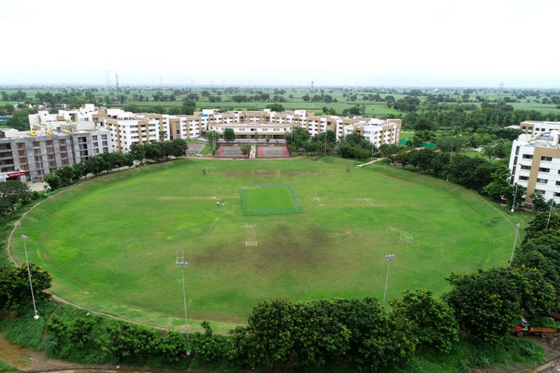NMIMS University Shirpur Campus photo 2