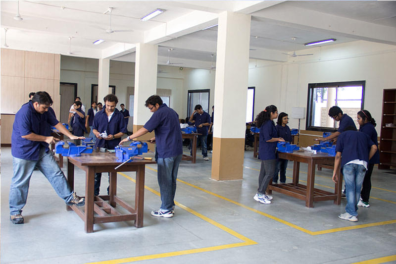 NMIMS University Shirpur Activities photo 1