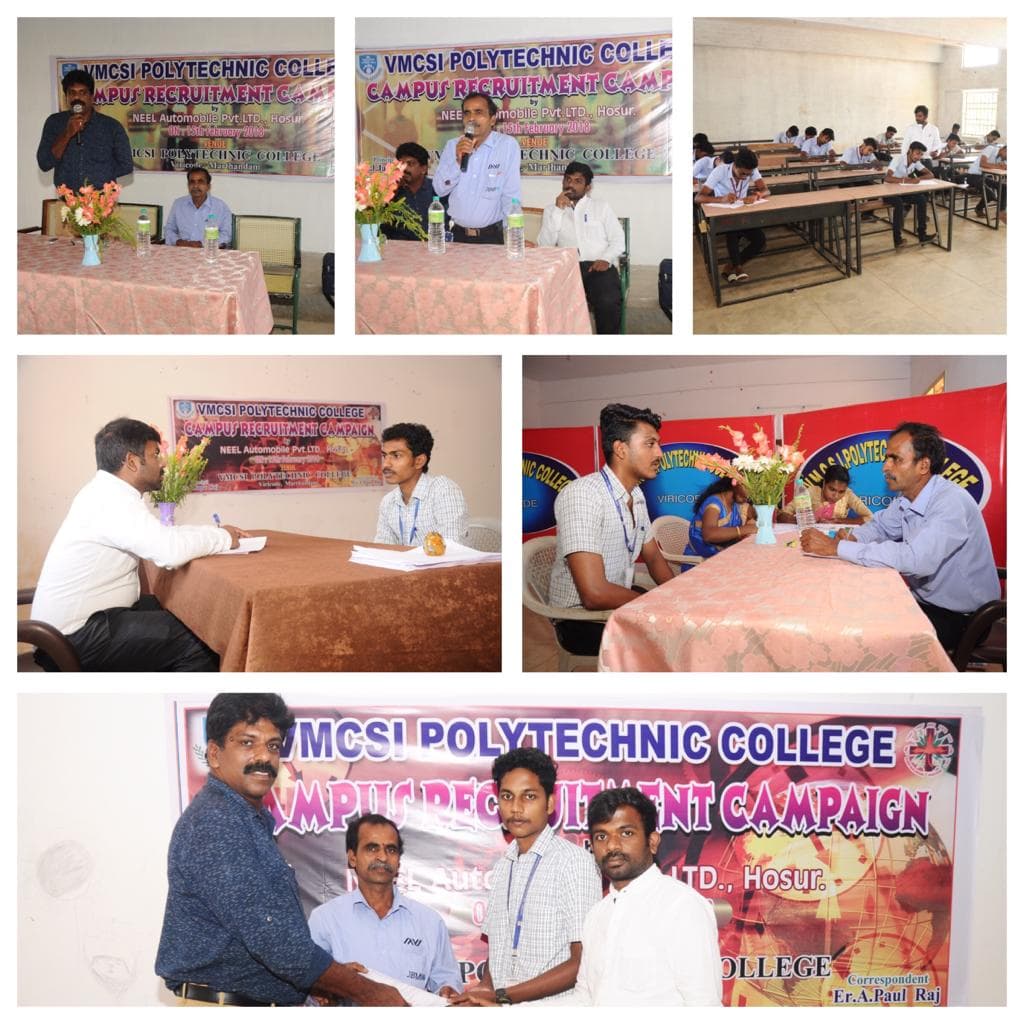 Vethamonickam Memorial CSI Polytechnic College Kanyakumari photo_app photo 1