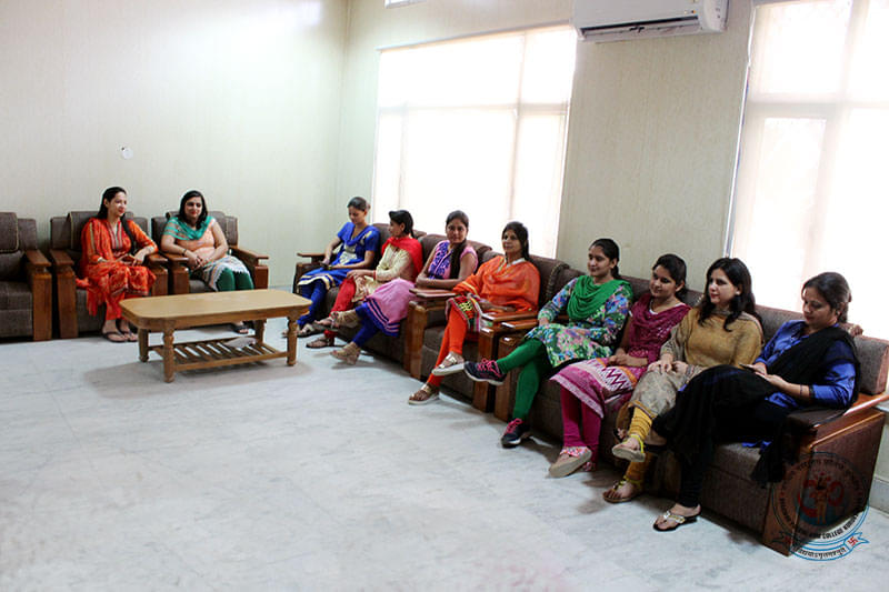 Bhagwan Parshuram College Kurukshetra Infrastructure photo 4