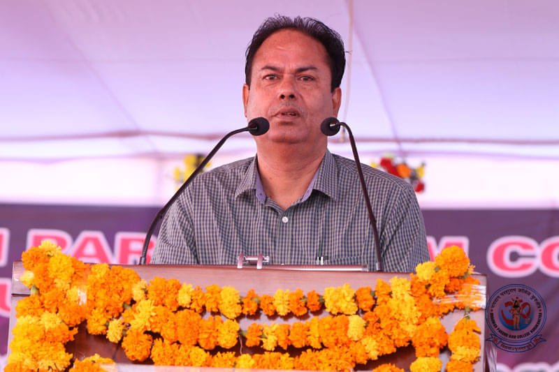 Bhagwan Parshuram College Kurukshetra Zonal Youth Festival photo 11