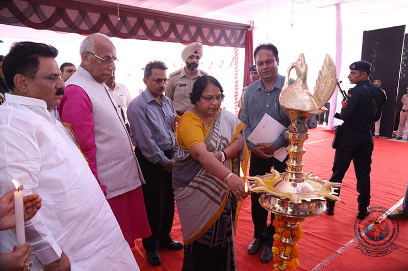 Bhagwan Parshuram College Kurukshetra Zonal Youth Festival photo 3