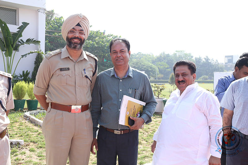 Bhagwan Parshuram College Kurukshetra Zonal Youth Festival photo 5