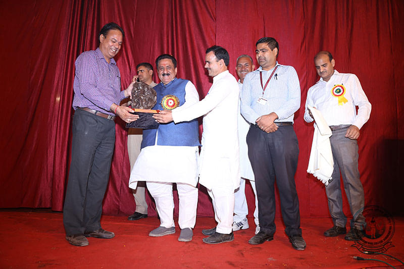 Bhagwan Parshuram College Kurukshetra Zonal Youth Festival photo 6