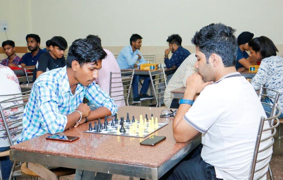 CGC University, Mohali Sports photo 1