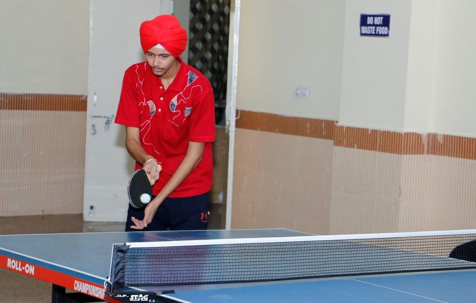 CGC University, Mohali Sports photo 2