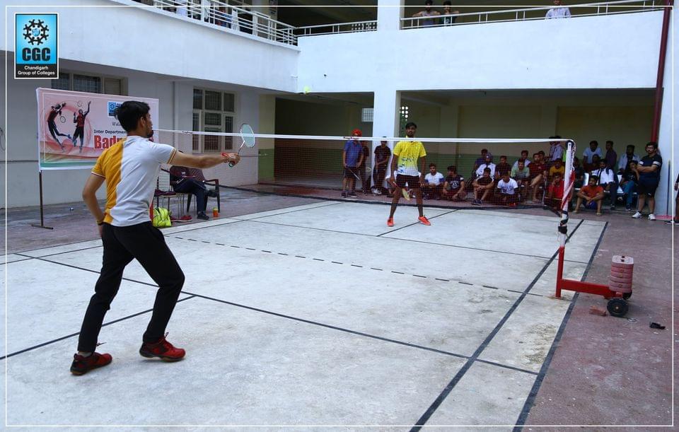 CGC University, Mohali Sports photo 6