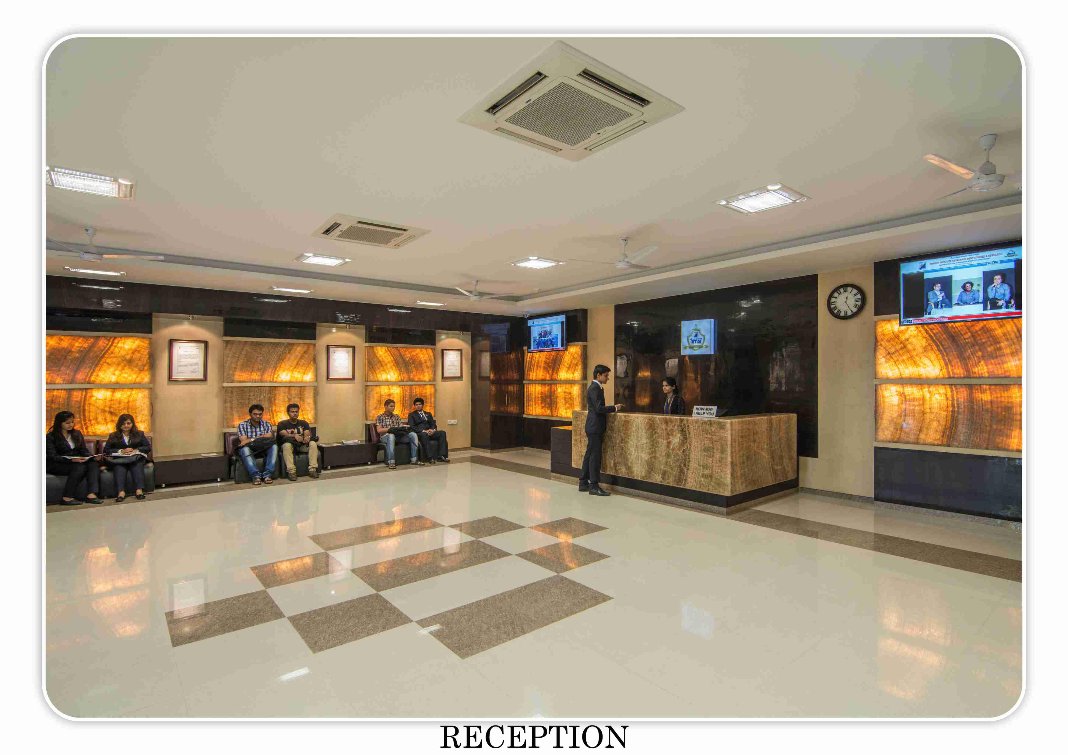 Thakur Global Business School Mumbai Campus & Infrastructure photo 2