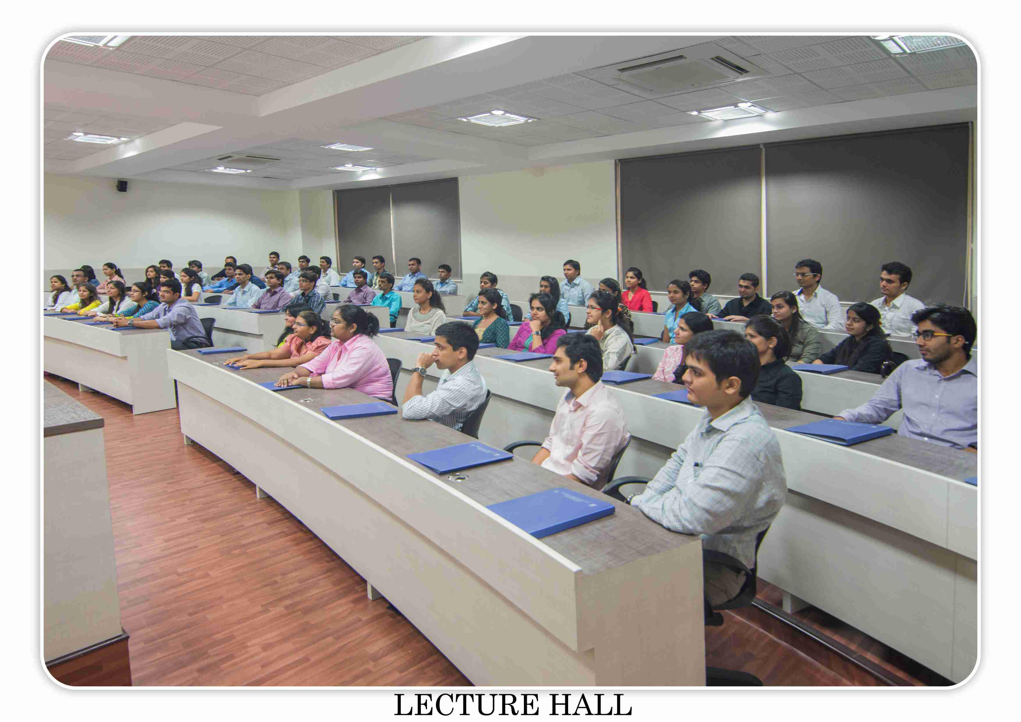 Thakur Global Business School Mumbai Campus & Infrastructure photo 4