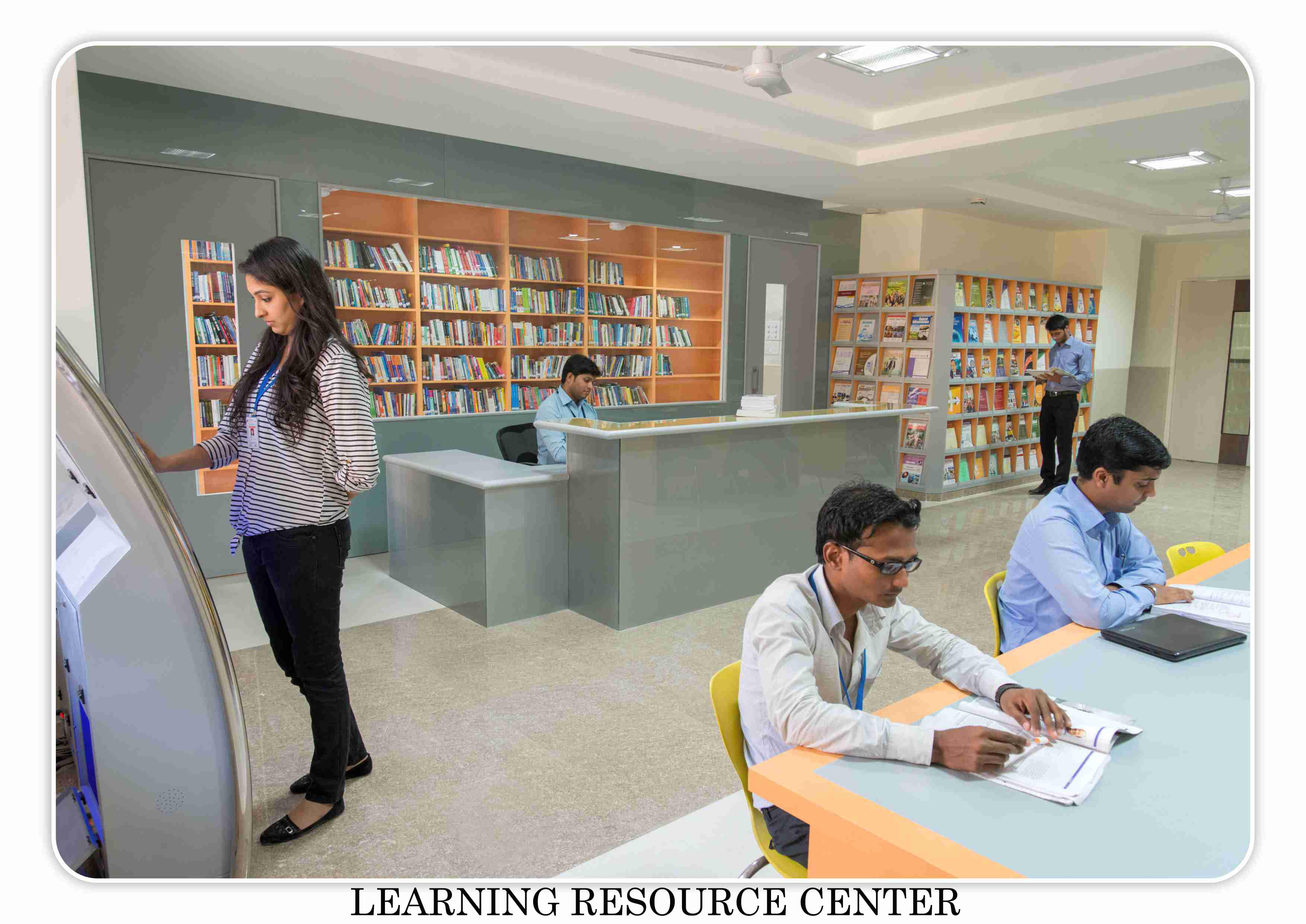 Thakur Global Business School Mumbai Campus & Infrastructure photo 5