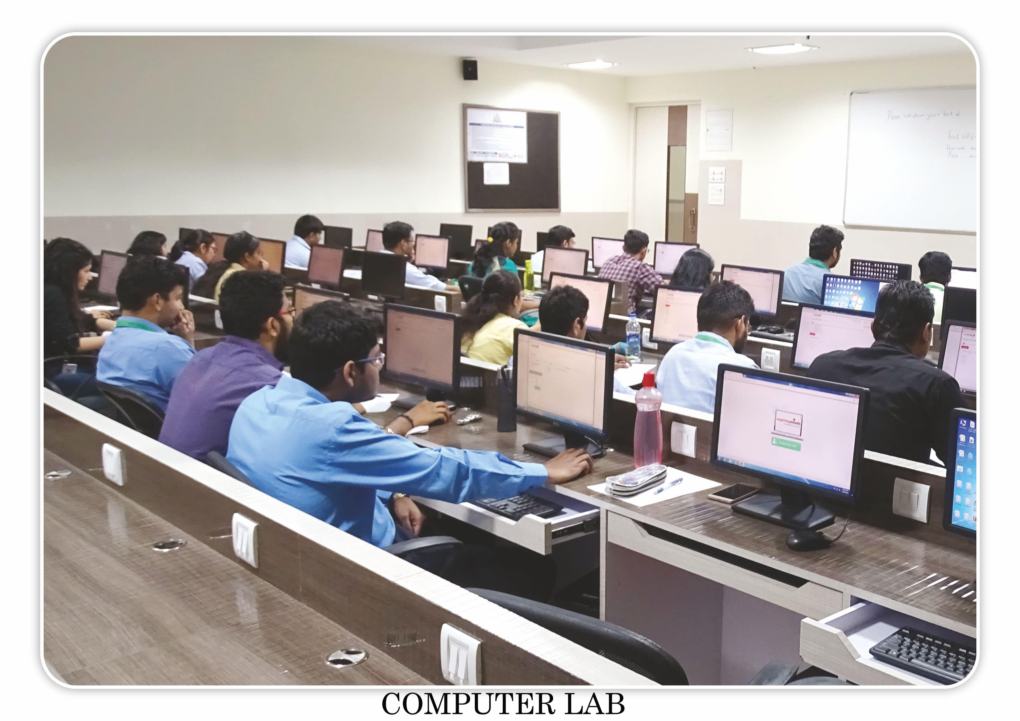 Thakur Global Business School Mumbai Campus & Infrastructure photo 7