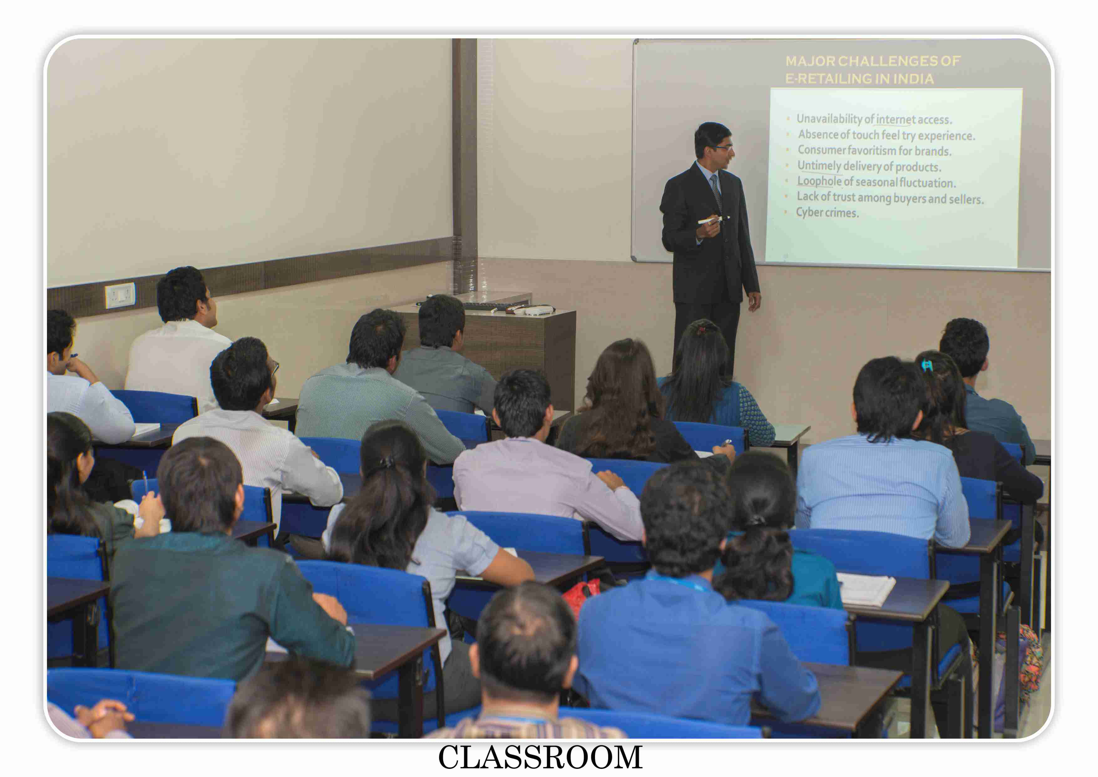 Thakur Global Business School Mumbai Campus & Infrastructure photo 6