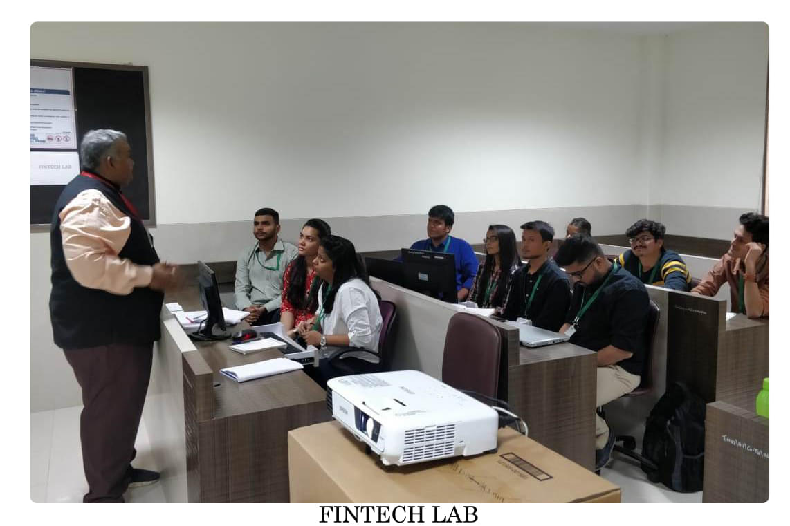 Thakur Global Business School Mumbai Campus & Infrastructure photo 8