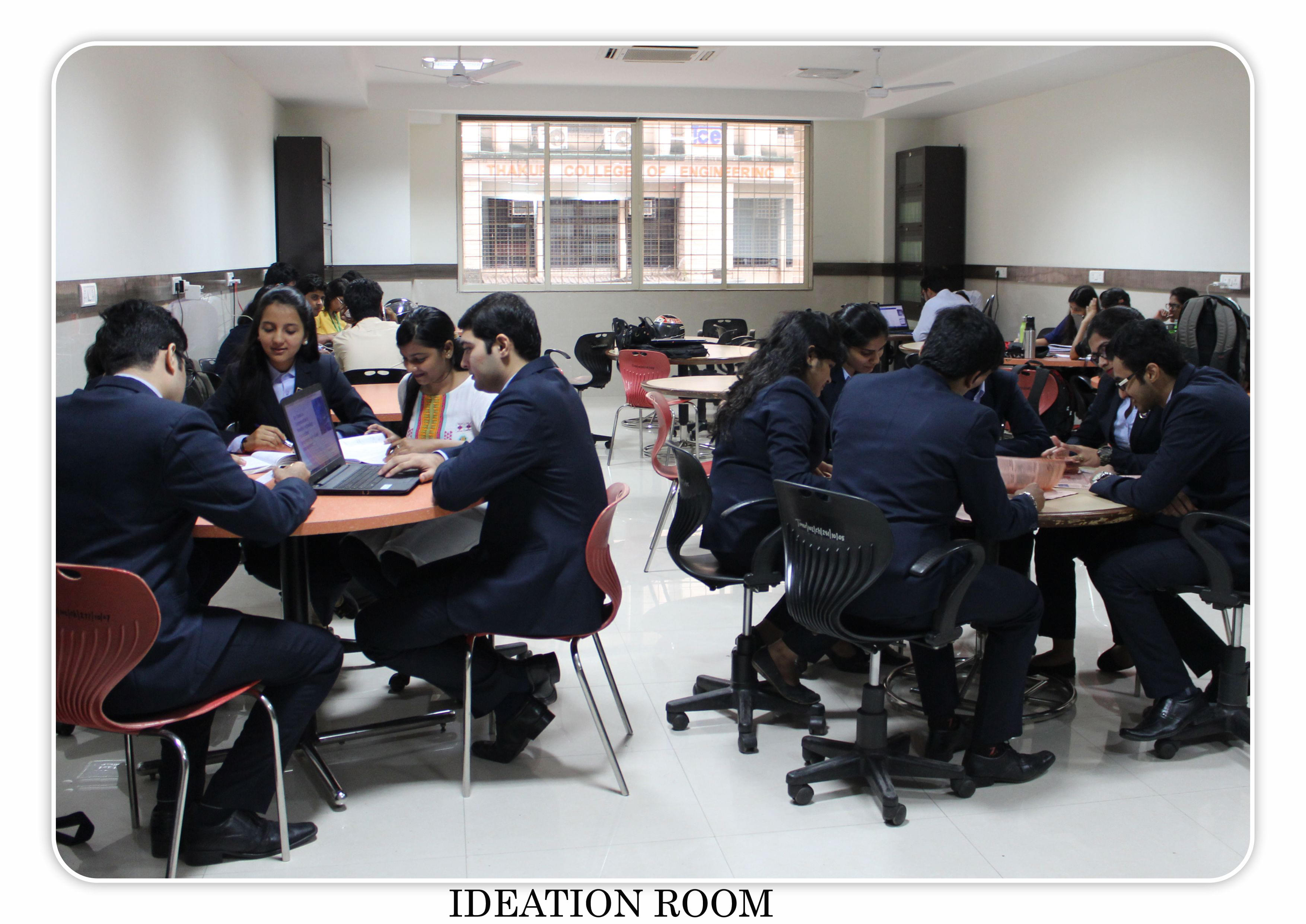 Thakur Global Business School Mumbai Campus & Infrastructure photo 9