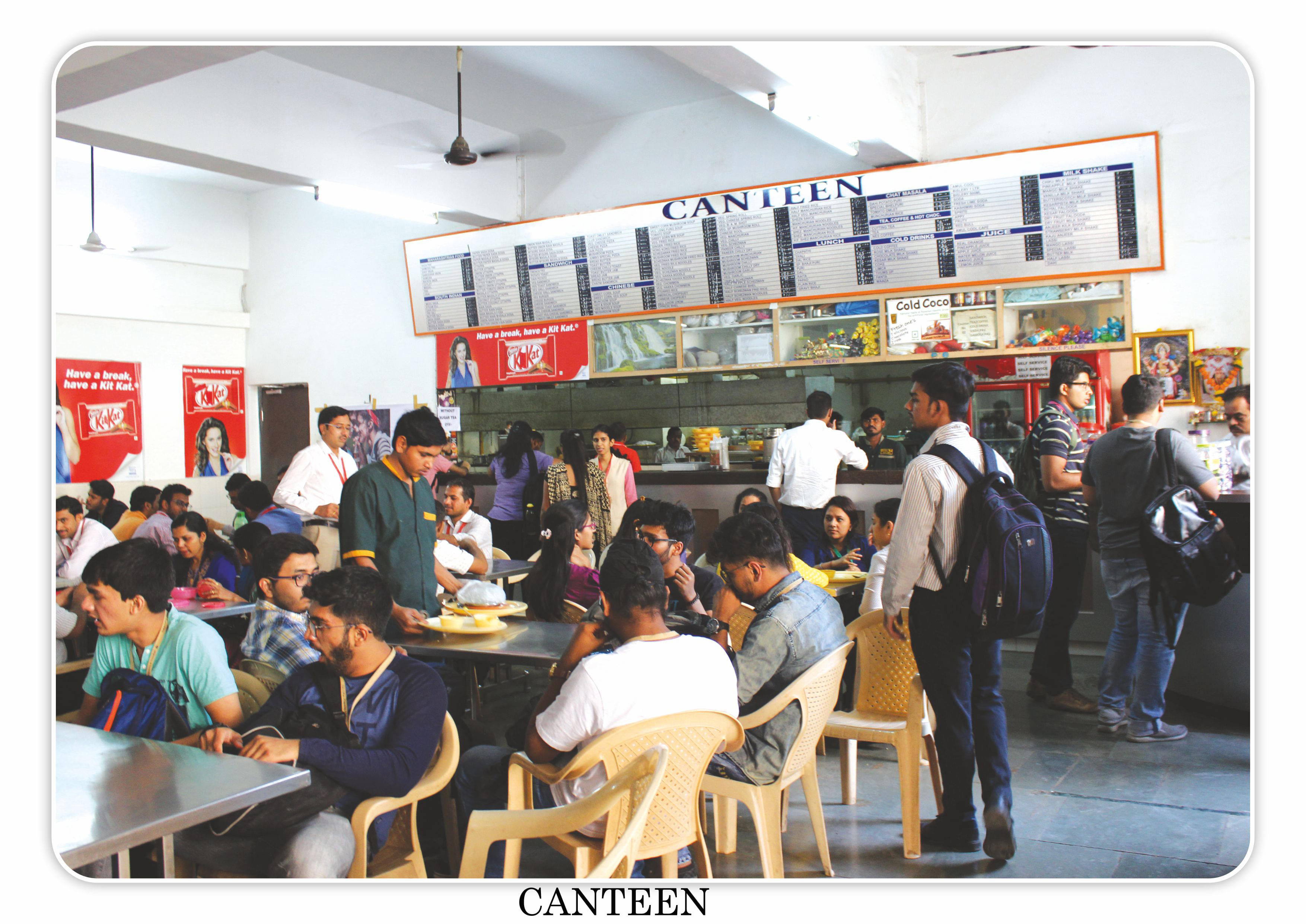 Thakur Global Business School Mumbai Campus & Infrastructure photo 11