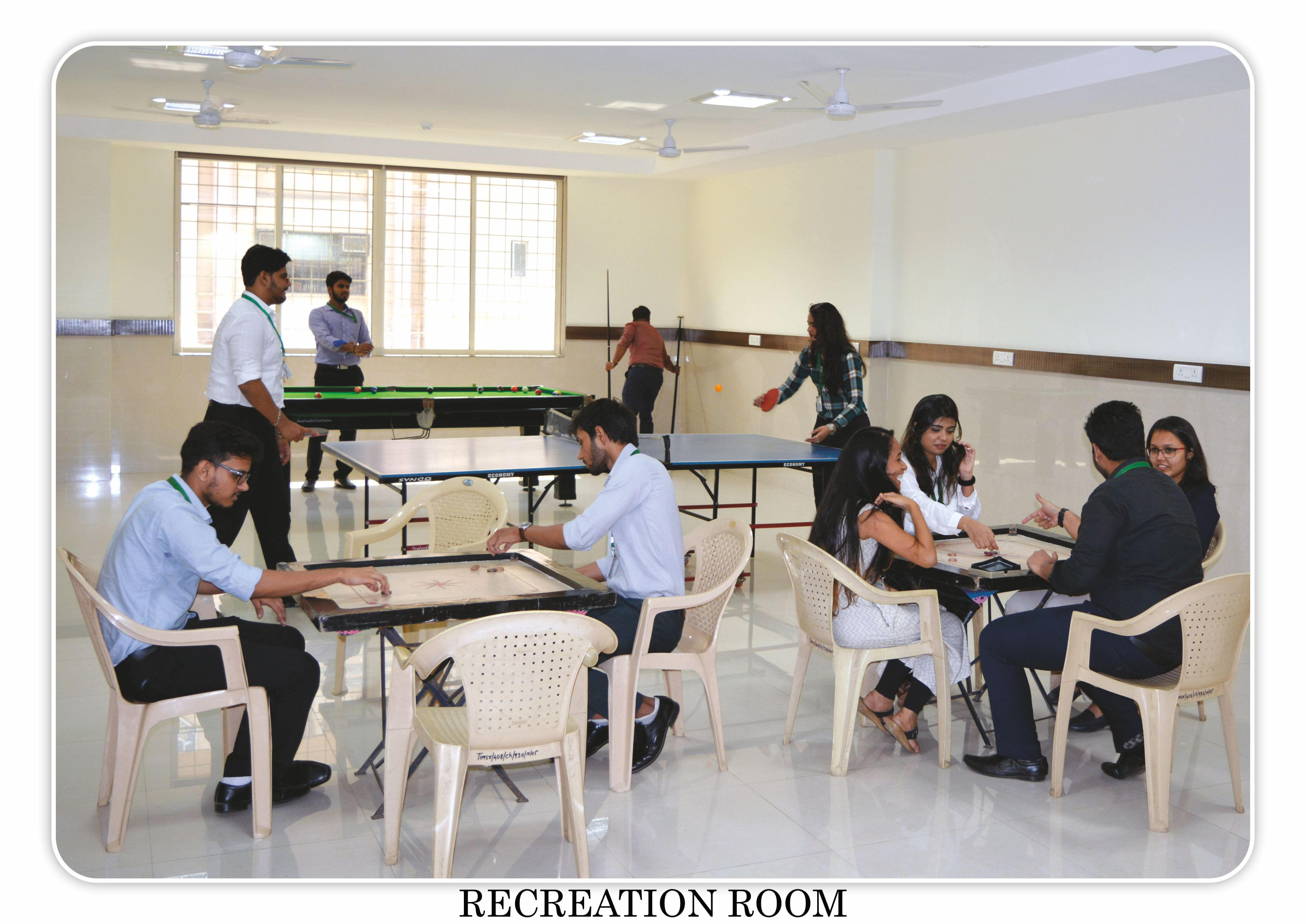 Thakur Global Business School Mumbai Campus & Infrastructure photo 12