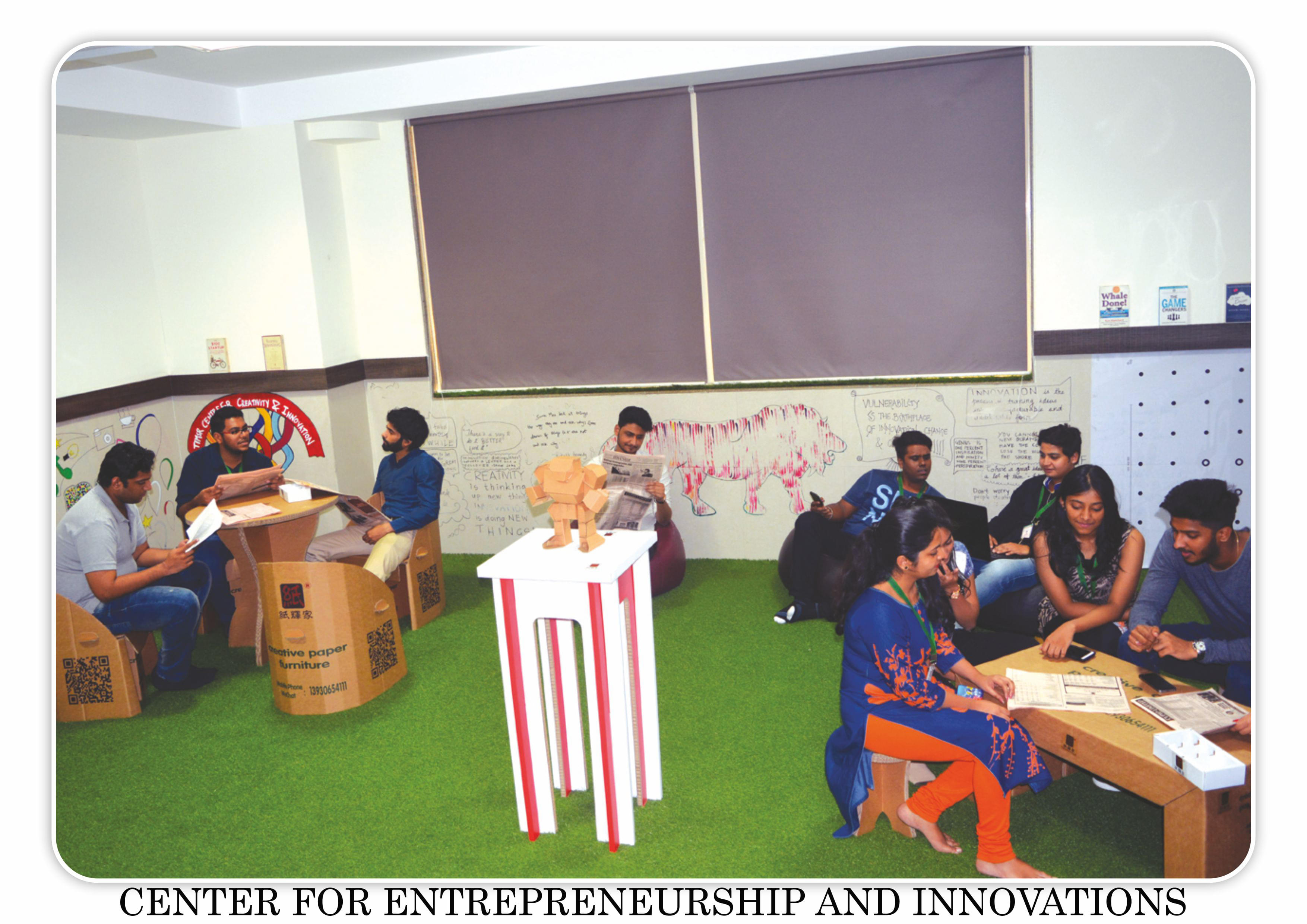 Thakur Global Business School Mumbai Campus & Infrastructure photo 13