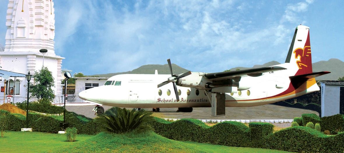 School of Aeronautics Neemrana SOA Facilities photo 8