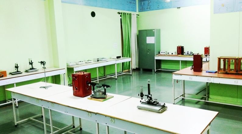 School of Aeronautics Neemrana SOA Facilities photo 10