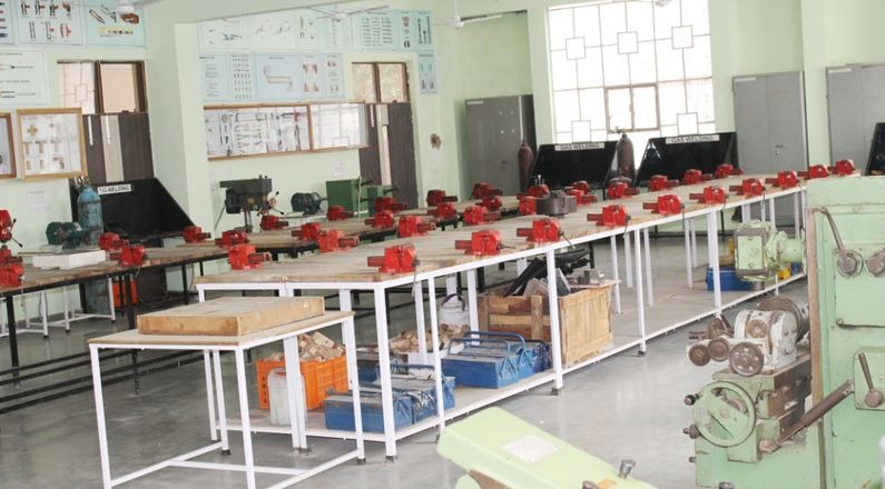 School of Aeronautics Neemrana SOA Facilities photo 23