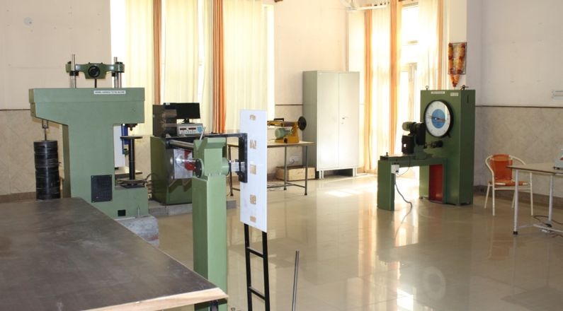 School of Aeronautics Neemrana SOA Facilities photo 24