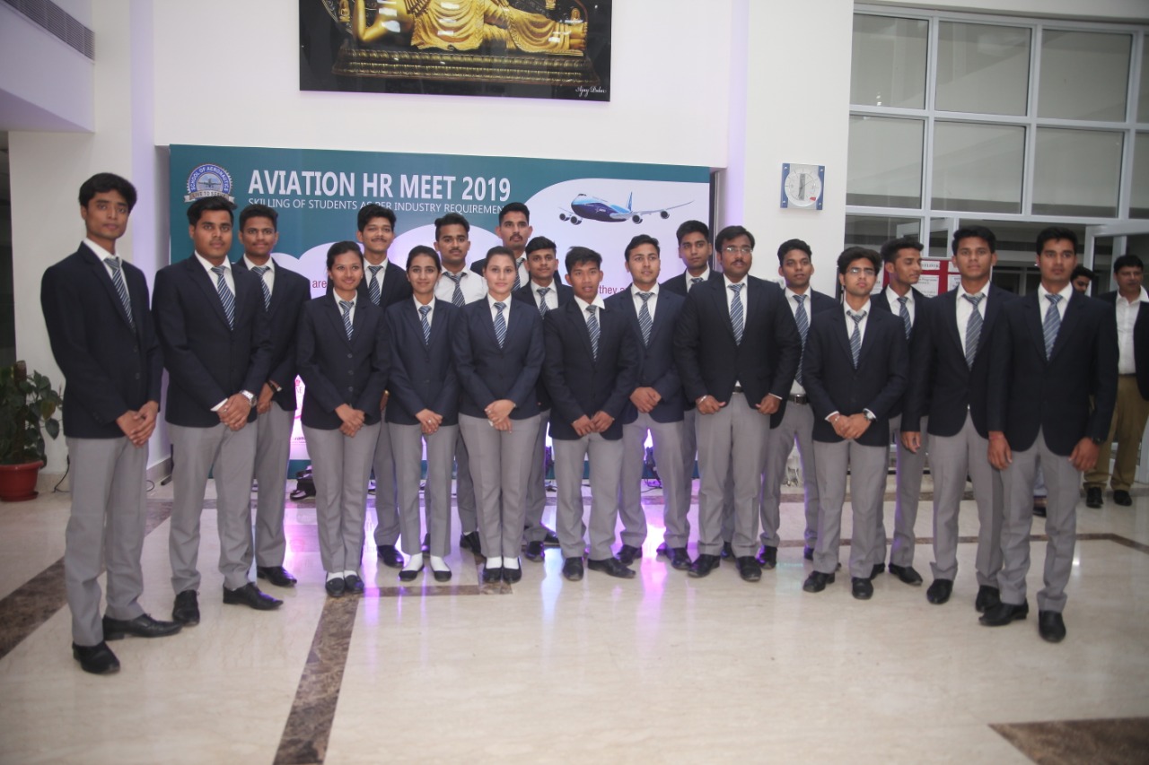 School of Aeronautics Neemrana Extra Curriculum photo 1