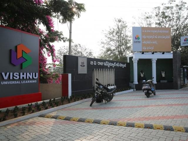 BVRIT Campus photo 4