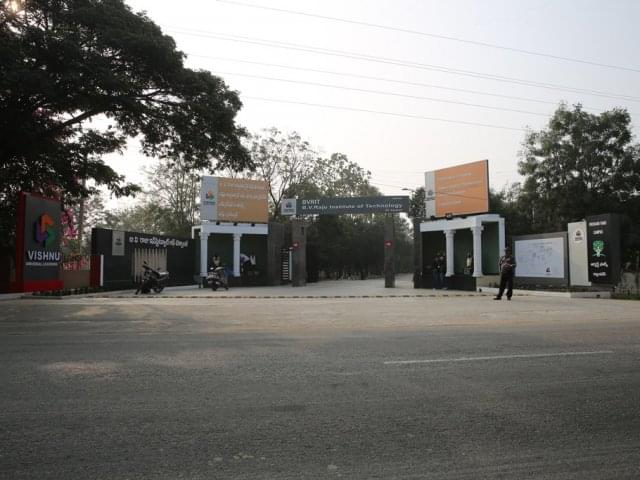 BVRIT Campus photo 5