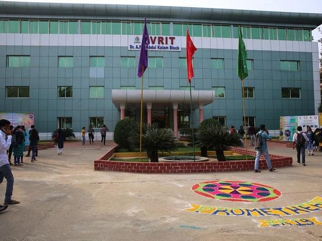 BVRIT Campus photo 13