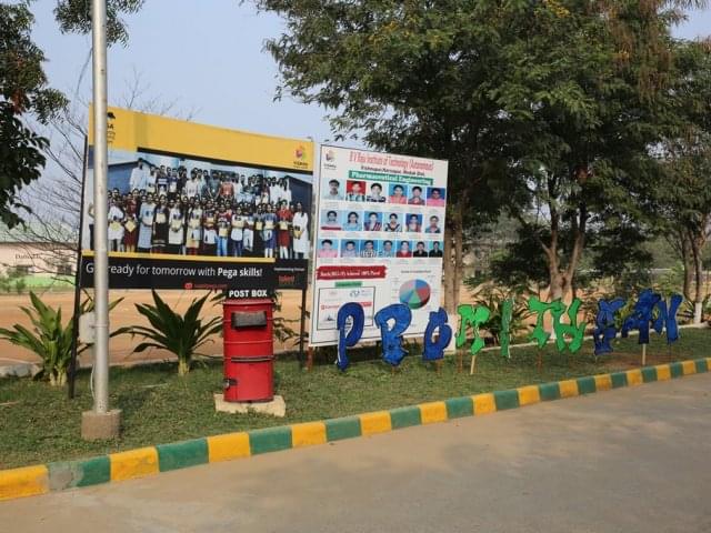 BVRIT Campus photo 14