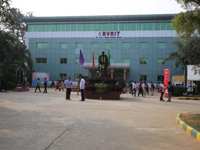 BVRIT Campus photo 16