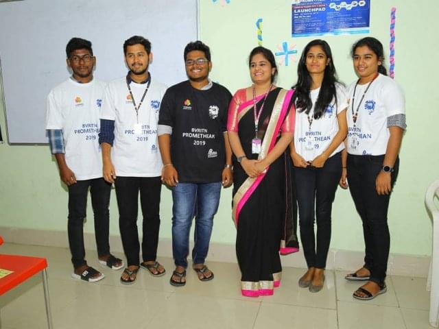 BVRIT Event photo 34