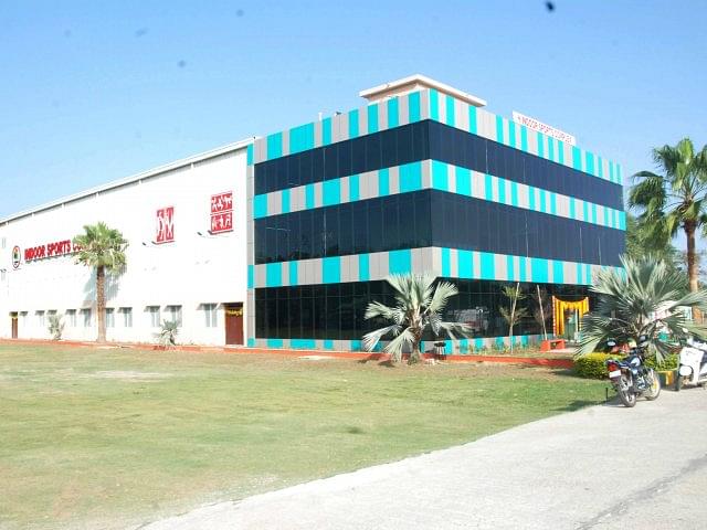 BVRIT Indoor Sports Complex photo 1