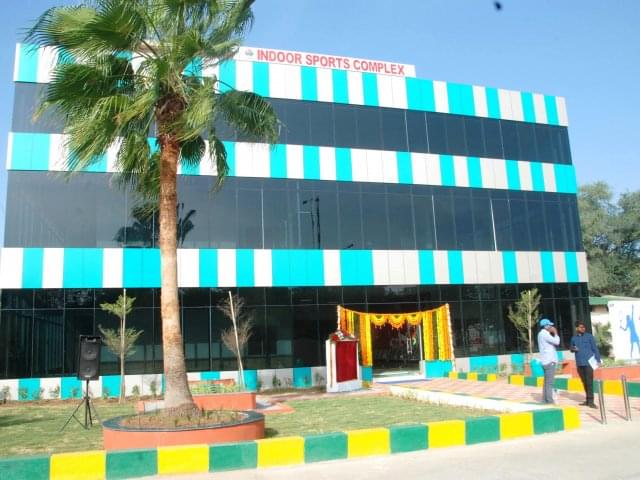 BVRIT Indoor Sports Complex photo 2