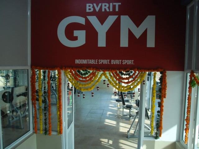 BVRIT Indoor Sports Complex photo 8