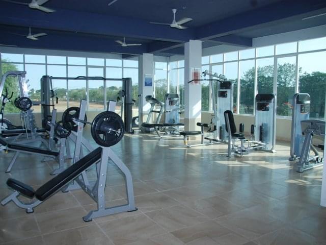 BVRIT Indoor Sports Complex photo 9