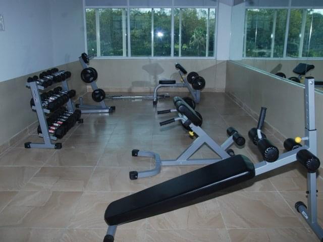 BVRIT Indoor Sports Complex photo 10