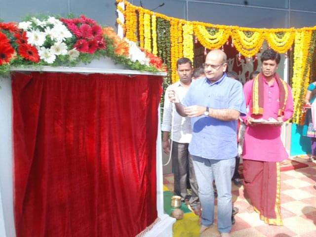 BVRIT Indoor Sports Complex photo 12